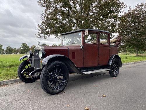 1927 Austin 12/4