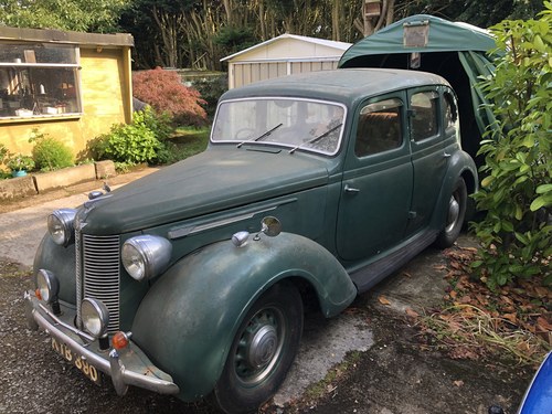 1948 Austin 16 - 3