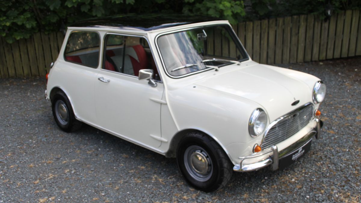 1967 Austin Mini in United Kingdom - For Sale | Car & Classic