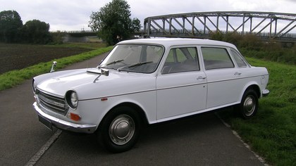 1972 Austin 2200 Landcrab Automatic with Power Steering