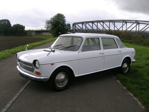 1972 Austin 2200 Landcrab Automatic with Power Steering For Sale