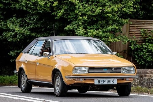 1977 Austin Princess