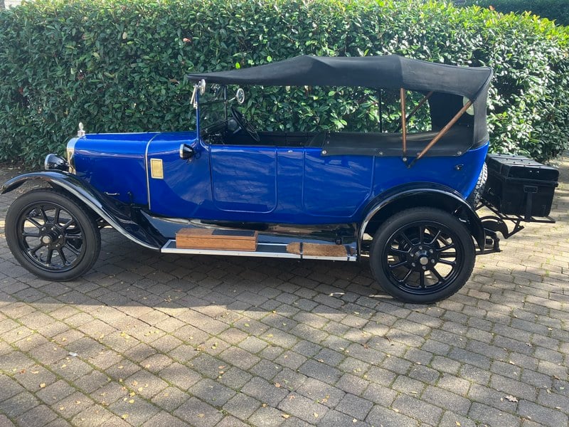 1923 Austin 12