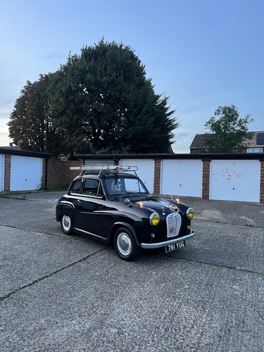 1955 Austin A30