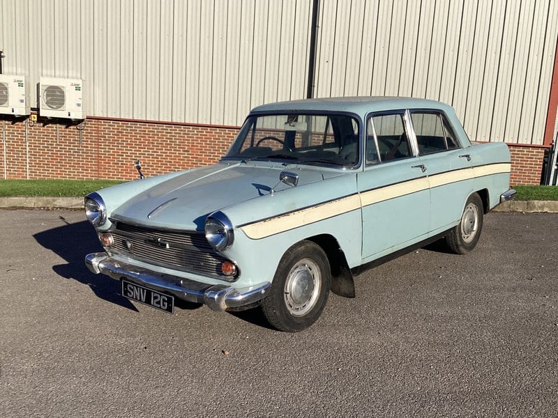 1969 Austin A60 Cambridge