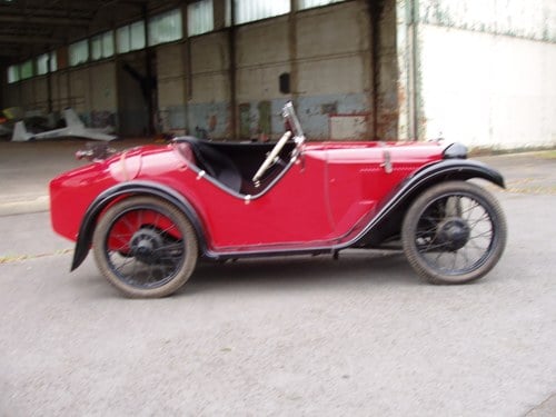 1930 Austin 7 - 2