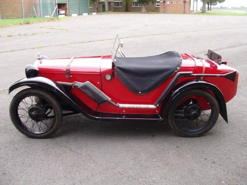 1930 Austin 7 - 3