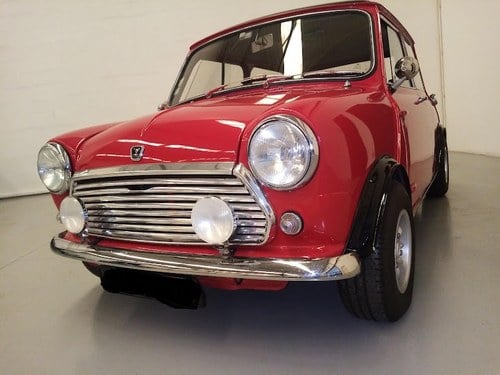 1968 Austin Mini COOPER 1000MKII