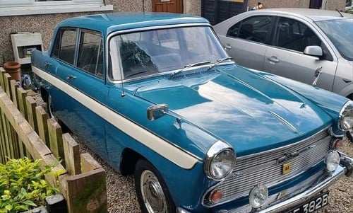 1964 Austin A60