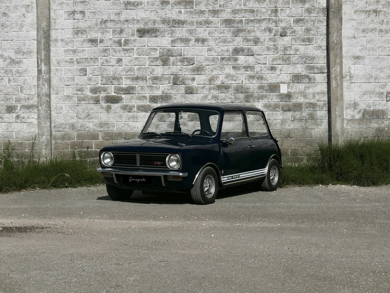 1973 Austin Mini