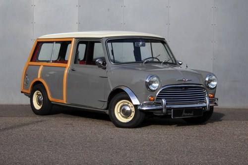 1964 Austin Mini Countryman MK 1 LHD A vendre
