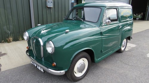 1958 (A) Austin A35 SPENCER LANE - JONES RESTORATION For Sale