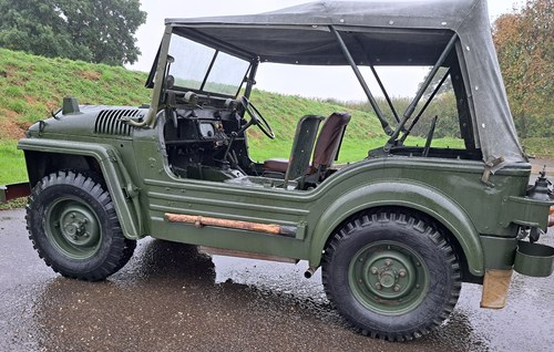 1968 Austin Champ