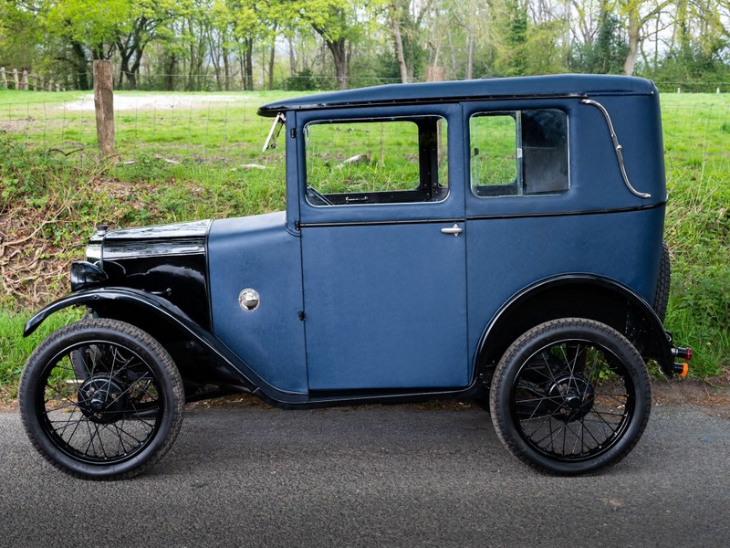 1929 Austin 7 - 4