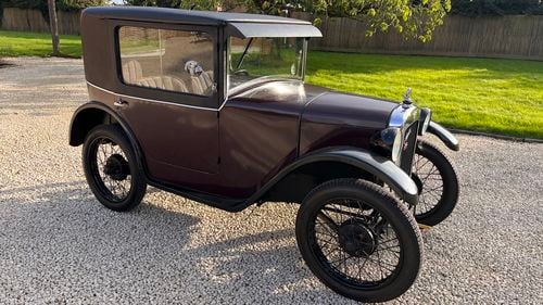 Picture of 1930 Austin 7 B type Coupe - For Sale