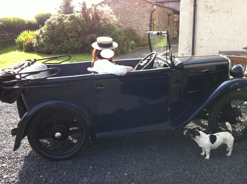 1933 Austin Austin 7