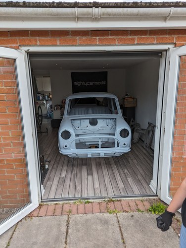 1985 Austin Mini 25