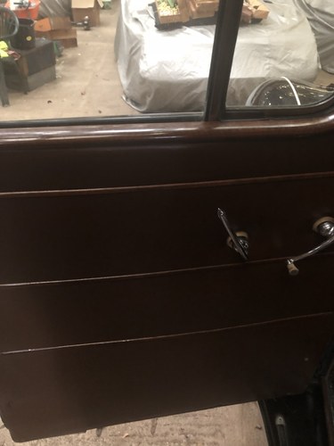 1951 Austin A40