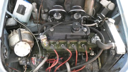 1962 Austin Mini  1071S