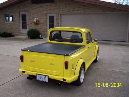 1969 Austin Mini Pick-up - 9