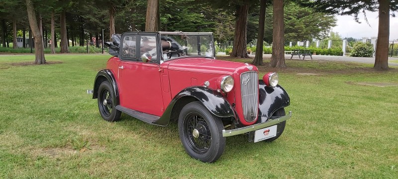 1938 Austin 7