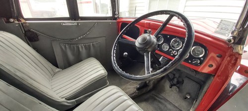 1938 Austin 7 - 5