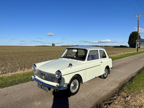1964 Austin A40 Farina 1098cc mkII VERKAUFT