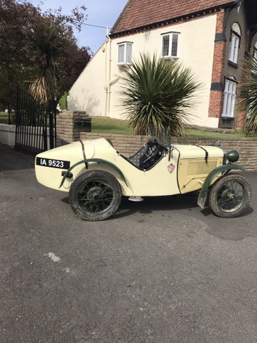 1931 Austin7 ulster SOLD