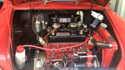 1965 Austin Mini Cooper S
