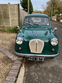 1964 Austin 6 Cwt Van Early Countryman Conversion