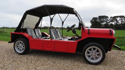 1986 1965 (D) MINI MOKE HISTORIC A vendre