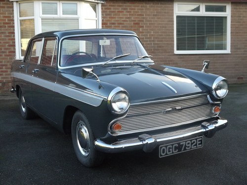 1967 AUSTIN A60 CAMBRIDGE - BEAUTIFUL CAR WITH JUST 24,000 MILES SOLD