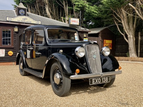 1938 AUSTIN 10 CAMBRIDGE For Sale