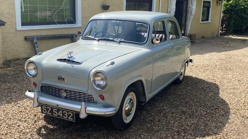 Picture of 1957 AUSTIN A40 - ONLY 57800 MILES - 1 KEEPER LISTED ON V5C - For Sale