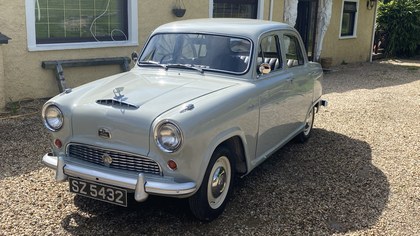 AUSTIN A40 - ONLY 57800 MILES - 1 KEEPER LISTED ON V5C