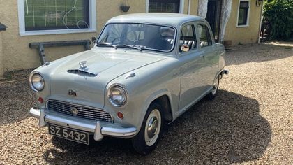 AUSTIN A40 - ONLY 57800 MILES - 1 KEEPER LISTED ON V5C