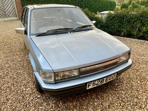 1988 Austin Maestro V/Plas