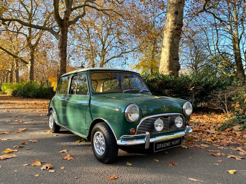 Austin Mini Variants 1964 Austin Mini in United Kingdom - For Sale | Car & Classic