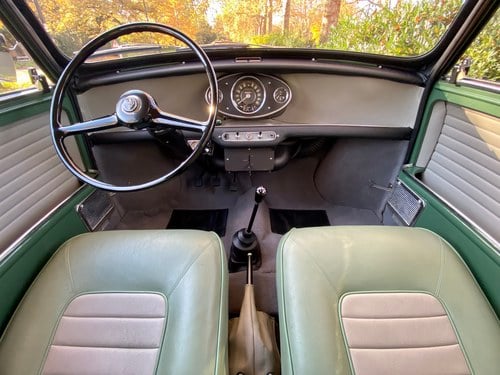 1964 Austin Mini - 3