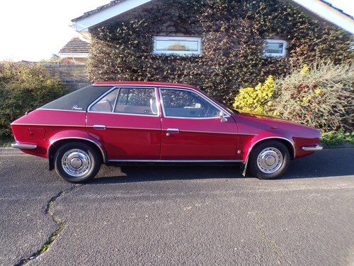 1978 Austin Princess (SOLD)