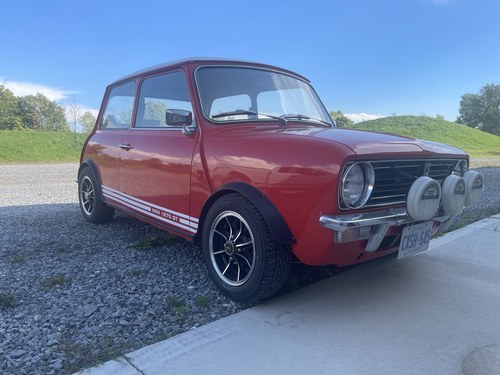 1975 1275 GT Austin Mini Clubman