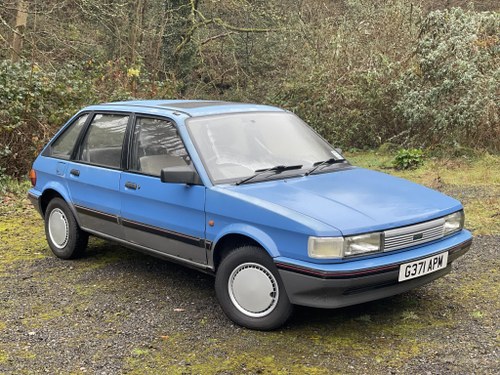 1989 Austin Maestro L