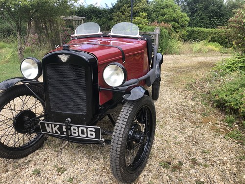 1928 Austin 7 Ulster replica