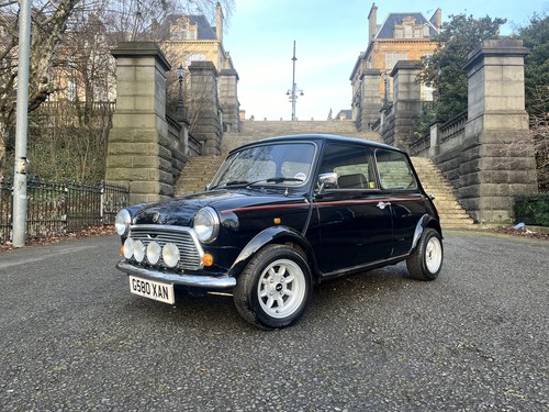 1989 Austin Mini THIRTY (30) Anniversary Edition In vendita