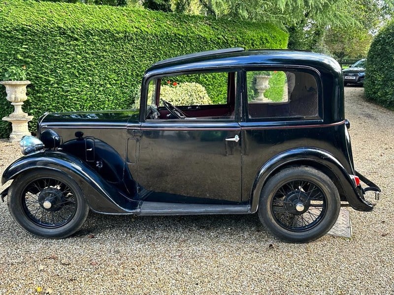 1935 Austin 7 - 4
