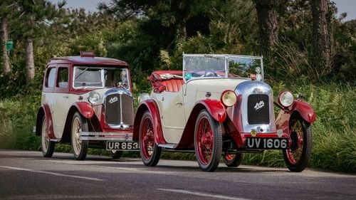Picture of Austin 7 Swallow pair - 1929 Open 2-Seater - For Sale
