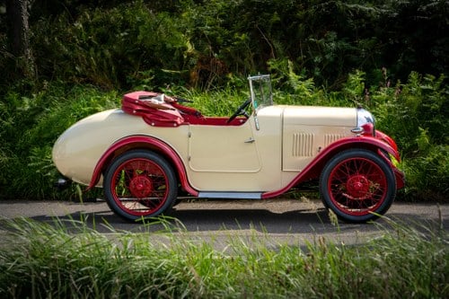 1929 Austin 7 - 3