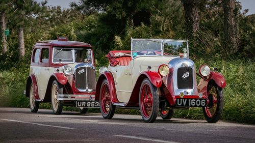 Picture of Austin 7 Swallow pair - 1931 Saloon - For Sale
