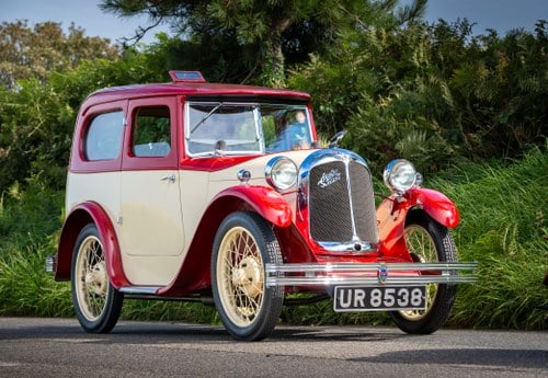 1931 Austin 7