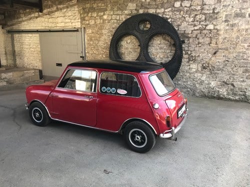 1967 Austin Mini - 3